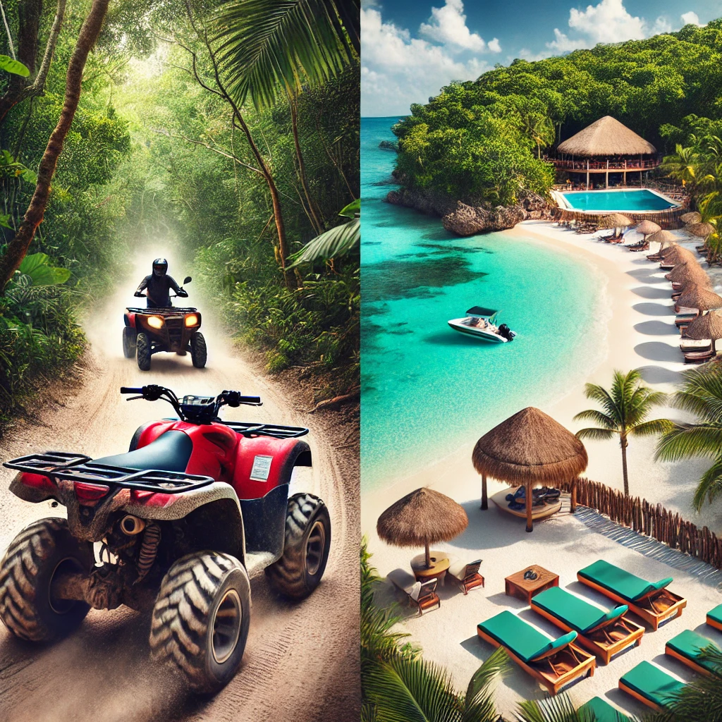 Caribbean Adventure Planet · Cozumel
